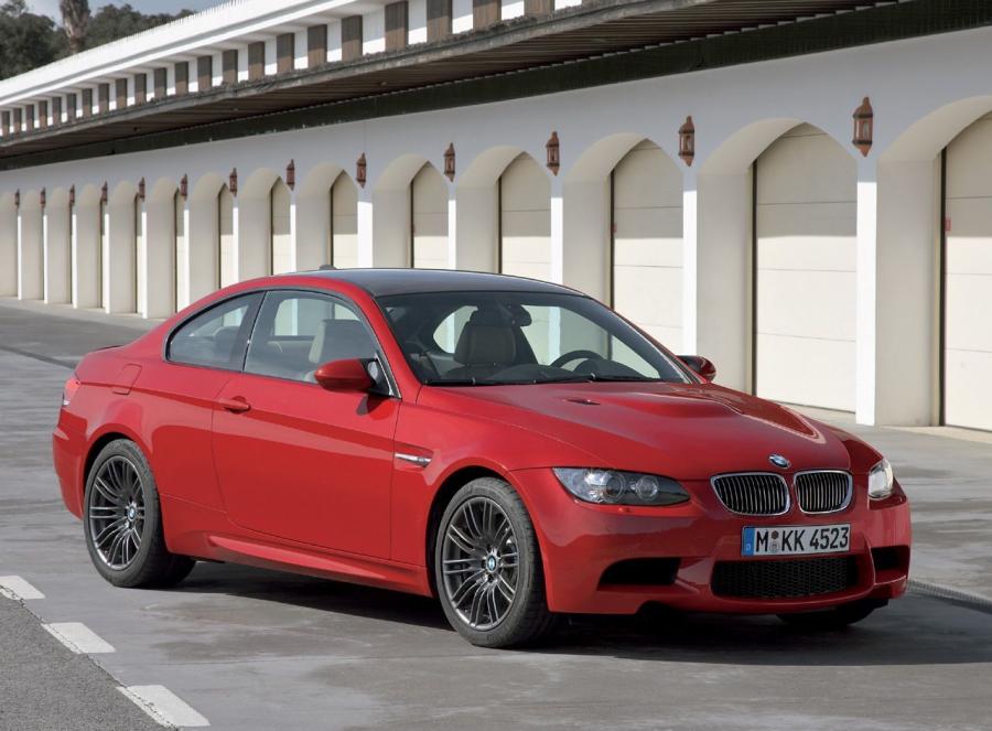  BMW M3 2008 года  (фото 147 из 219)